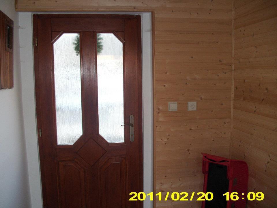 Chata Roudny Černý Důl Zimmer foto